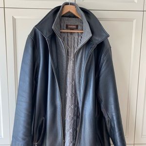 Leather jacket (men’s)